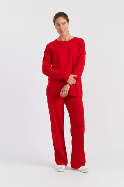 velvet-red-wool-cashmere-slouchy-sweater