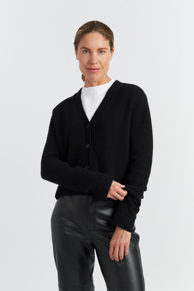 black-wool-cashmere-cropped-cardigan