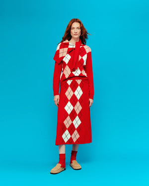 red-wool-cashmere-argyle-sweater