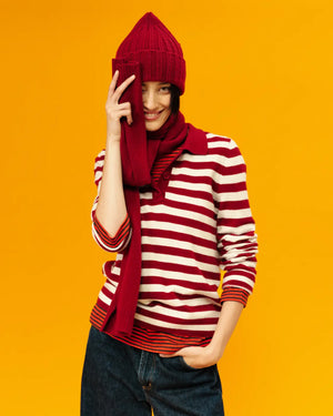 cherry-wool-cashmere-ribbed-beanie