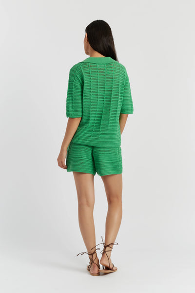 green-cotton-crochet-shirt