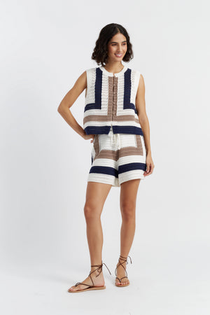 navy-cotton-capri-shorts