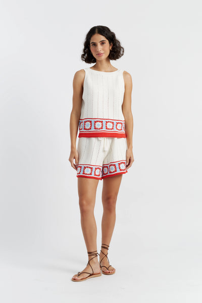 terracotta-cotton-hand-crochet-shorts