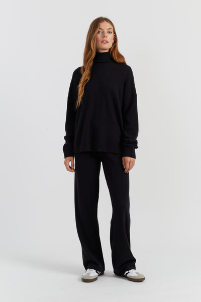 black-wool-cashmere-black-friday-track-pants