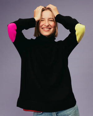 black-wool-cashmere-elbow-patch-rollneck-sweater
