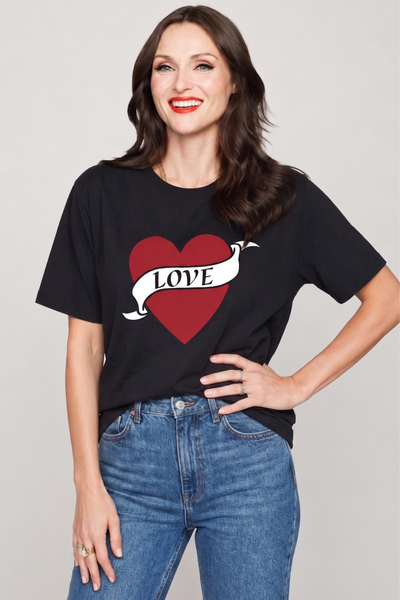 Black Cotton Sophie Ellis-Bextor Unisex T-Shirt