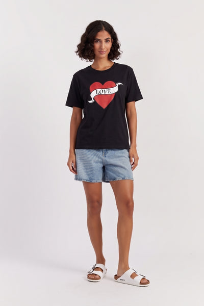 Black Cotton Sophie Ellis-Bextor Unisex T-Shirt