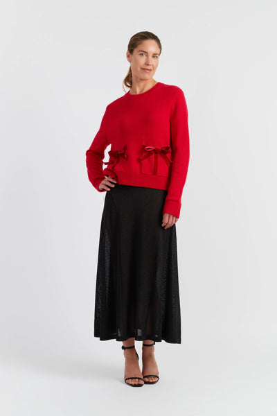 velvet-red-merino-wool-velvet-bow-sweater