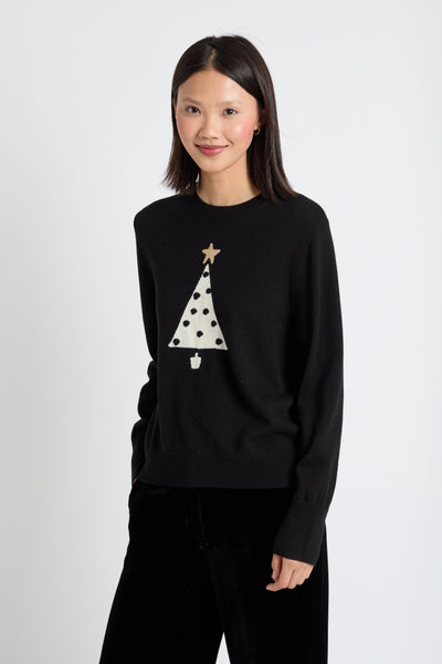 black-wool-cashmere-xmas-tree-sweater