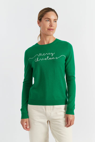 jolly-green-wool-cashmere-merry-christmas-sweater