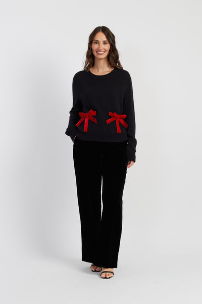 black-merino-wool-velvet-bow-sweater