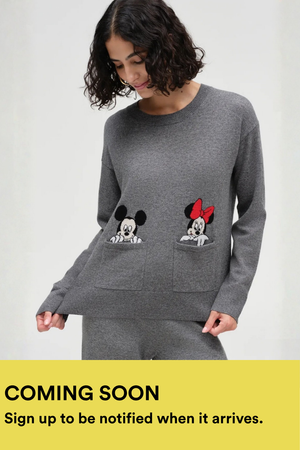 grey-wool-cashmere-mickey-minnie-peek-pocket-sweater
