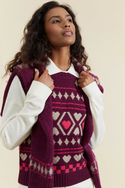 mulberry-wool-cashmere-hearts-and-diamonds-tank