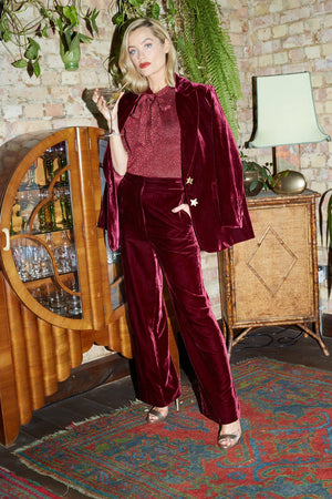 claret-laura-whitmore-velvet-jacket