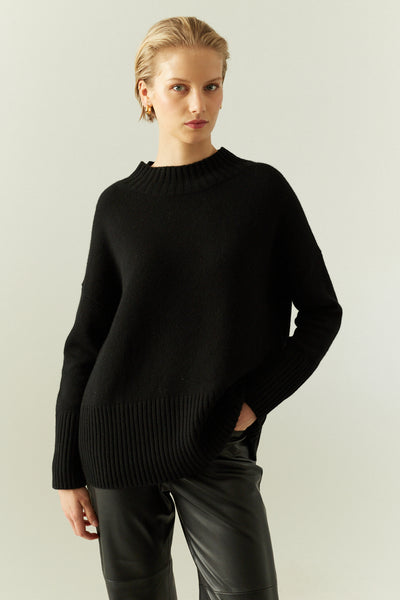black-cashmere-comfort-sweater
