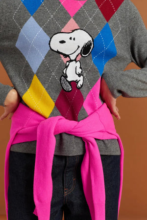 multi-wool-cashmere-snoopy-argyle-sweater