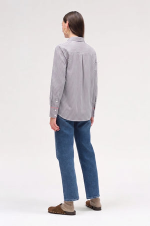 chocolate-cotton-stripe-shirt