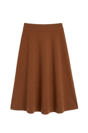 toffee-wool-cashmere-mickey-minnie-peek-pocket-skirt
