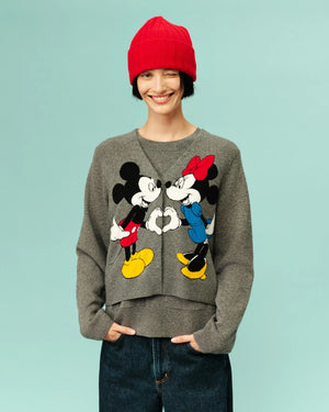 grey-wool-cashmere-mickey-minnie-cardigan