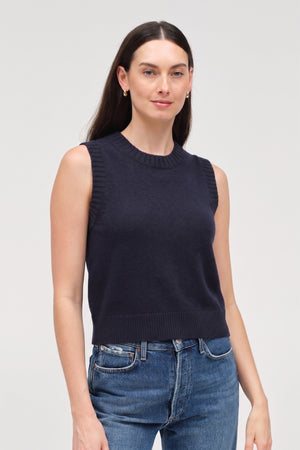 navy-wool-cashmere-tank