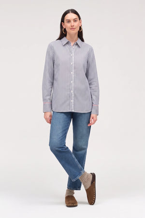 chocolate-cotton-stripe-shirt
