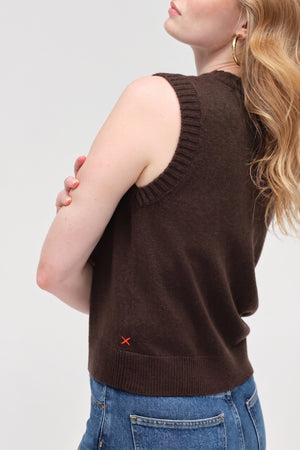chocolate-wool-cashmere-tank