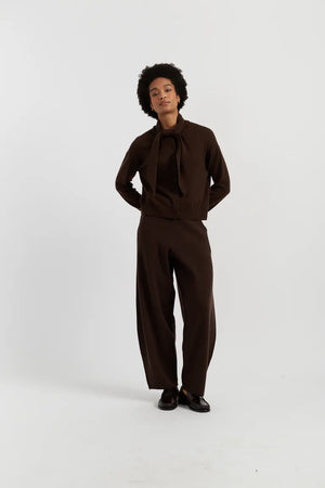 chocolate-wool-cashmere-barrel-pants