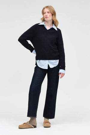navy-wool-cashmere-v-neck-sweater-1