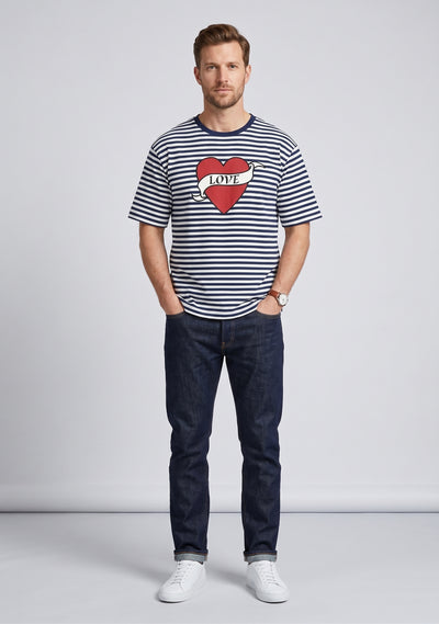Navy Cotton Sophie Ellis-Bextor Unisex T-Shirt