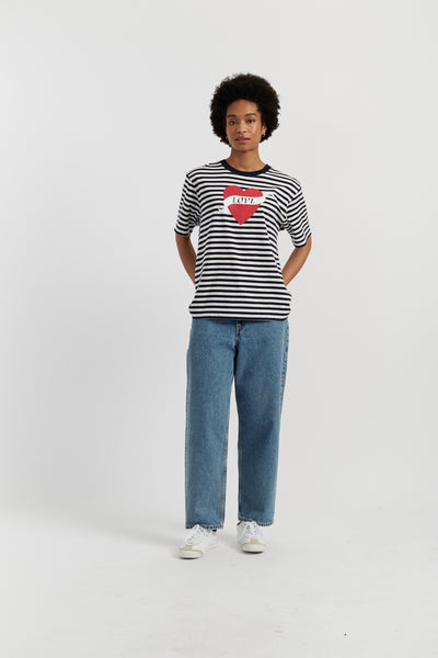 Navy Cotton Sophie Ellis-Bextor Unisex T-Shirt