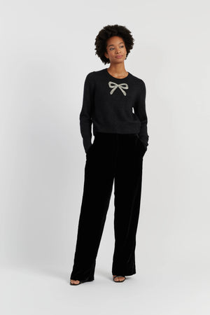 black-wool-cashmere-embellished-bow-sweater