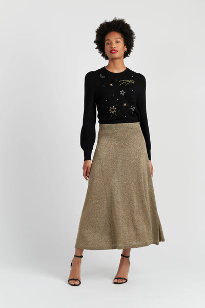 gold-laura-whitmore-lurex-skirt