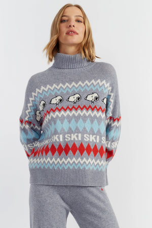 grey-melange-wool-cashmere-snoopy-ski-rollneck-sweater