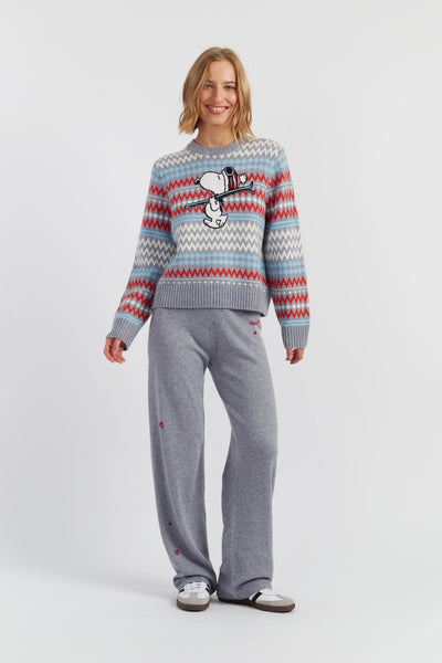 grey-melange-wool-cashmere-snoopy-ski-fairisle-sweater