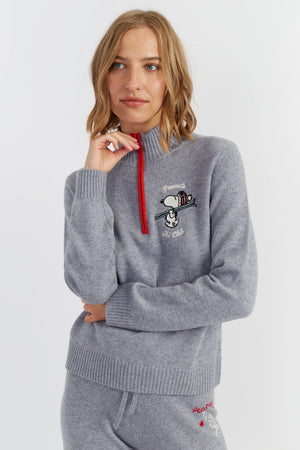 grey-melange-wool-cashmere-snoopy-ski-zip-sweater