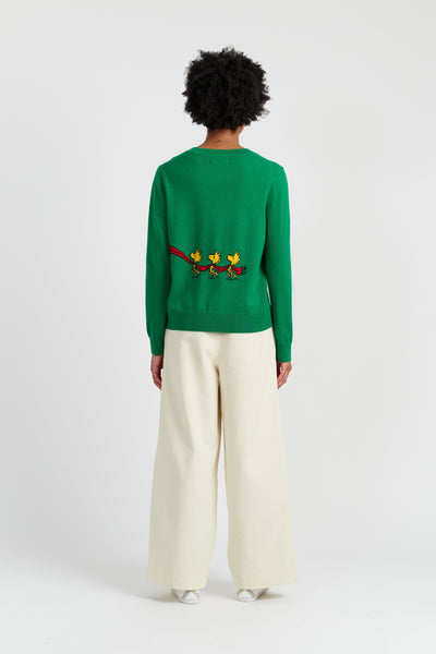 jolly-green-wool-cashmere-holiday-snoopy-sweater