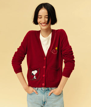 cherry-wool-cashmere-snoopy-pocket-cardigan
