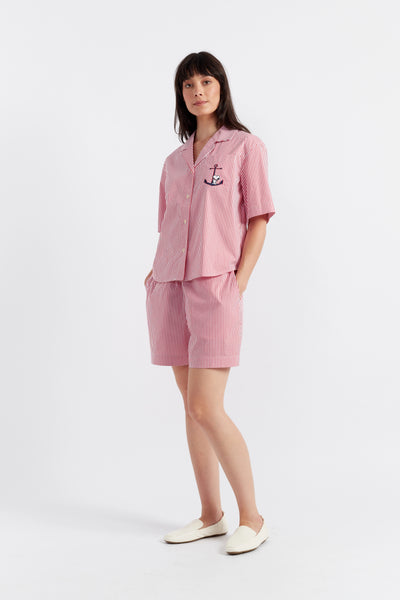 red-cotton-snoopy-anchor-co-ord