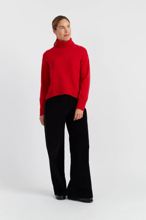 velvet-red-pure-cashmere-relaxed-rollneck-sweater