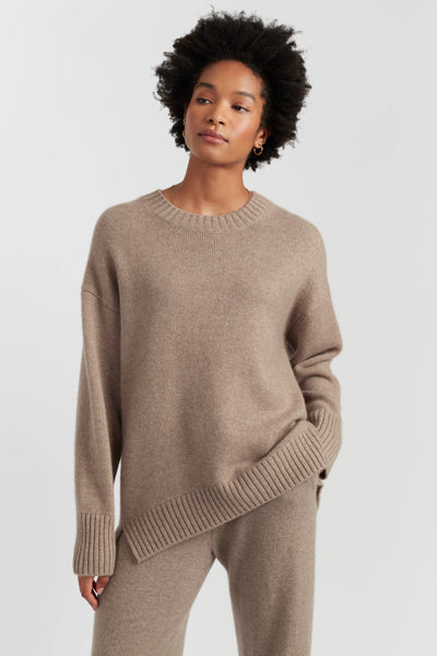 warm-oatmeal-pure-cashmere-crew-neck-sweater