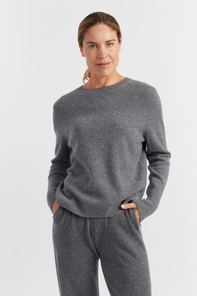 grey-melange-pure-cashmere-boxy-sweater