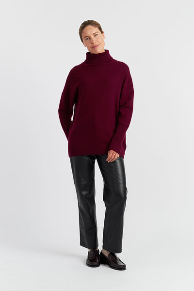 claret-cashmere-rollneck-sweater