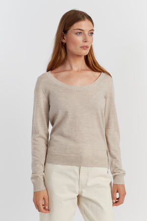 oatmeal-pure-merino-scoop-neck-sweater