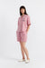 Red Cotton Snoopy Anchor Co-ord