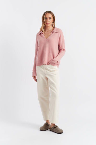 clay-pink-cloud-cashmere-collared-sweater