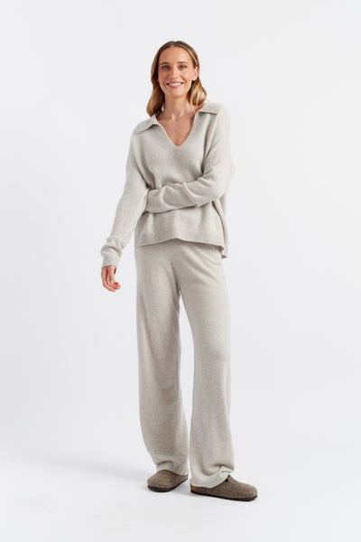 taupe-cloud-cashmere-collared-sweater