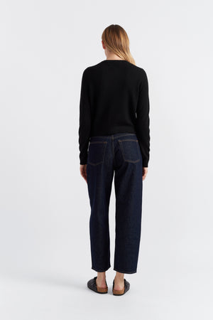black-cloud-cashmere-cropped-cardigan
