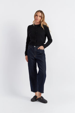 black-cloud-cashmere-cropped-cardigan