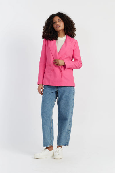 rose-tencel-linen-blazer