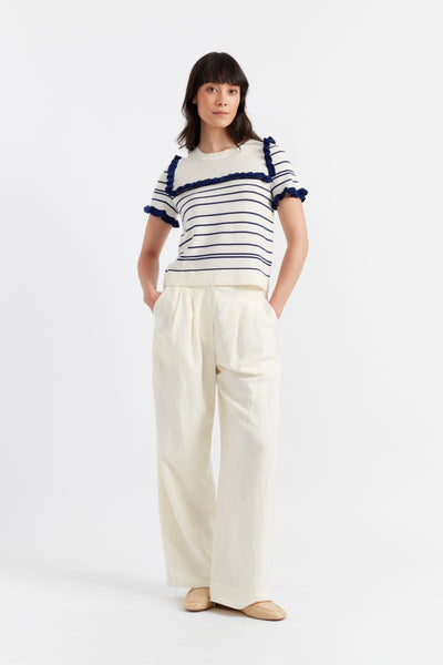 cream-tencel-linen-pleat-trousers